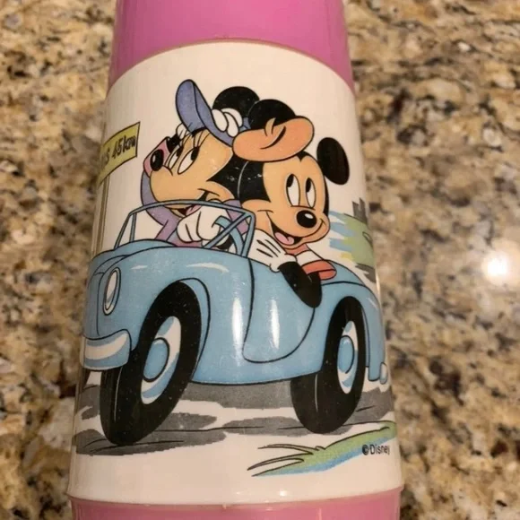 Disney Dining Vintage Disney Mickey And Minnie Mouse Paris